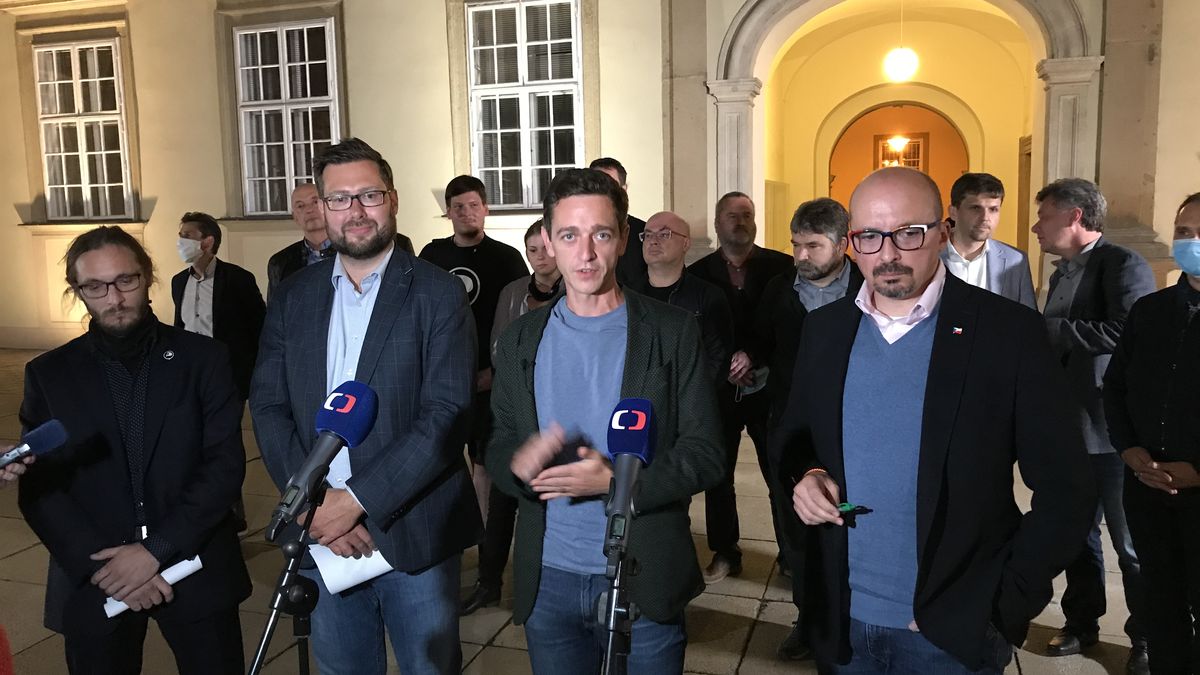 Na jihu Moravy míří vítězné ANO do opozice. Tak jako naposled v Brně